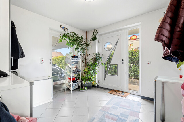 Viel Platz zum Wohlfühlen – Einfamilienhaus in ruhiger Lage von Hard