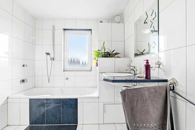 Viel Platz zum Wohlfühlen – Einfamilienhaus in ruhiger Lage von Hard