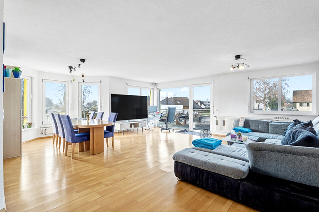 Viel Platz zum Wohlfühlen – Einfamilienhaus in ruhiger Lage von Hard