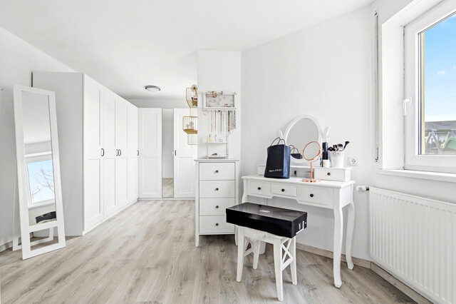 Viel Platz zum Wohlfühlen – Einfamilienhaus in ruhiger Lage von Hard