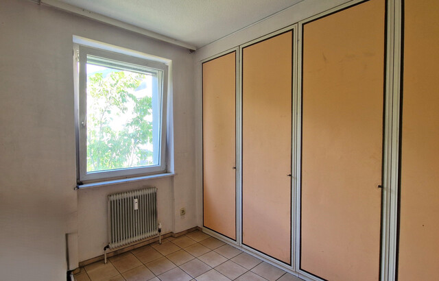 Zentrale 3-Zimmerwohnung zu verkaufen