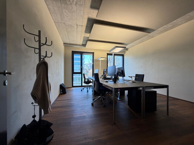 Coworking Büro am CAMPUS V | Dornbirn