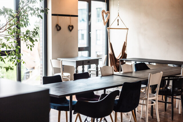 Coworking Büro am CAMPUS V | Dornbirn