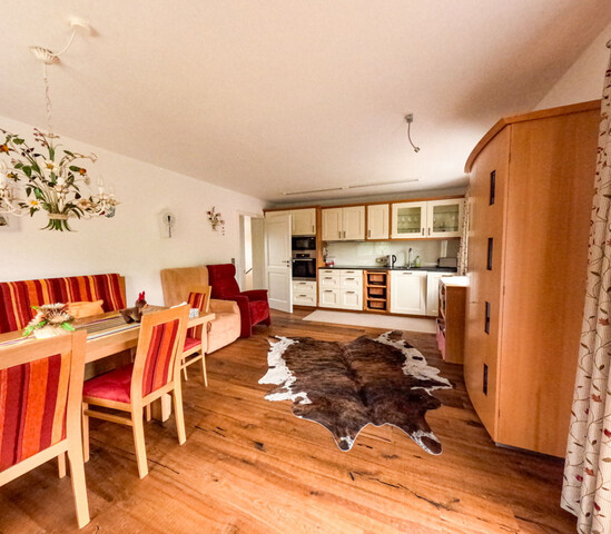 Ein Stück heile Welt...Alpenchalet in eindrucksvoller Lage in Mittelberg!