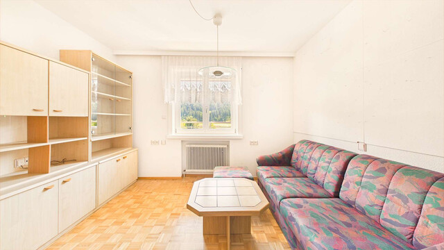 Rankweil | 4-Zimmer-Wohnung mit Loggia