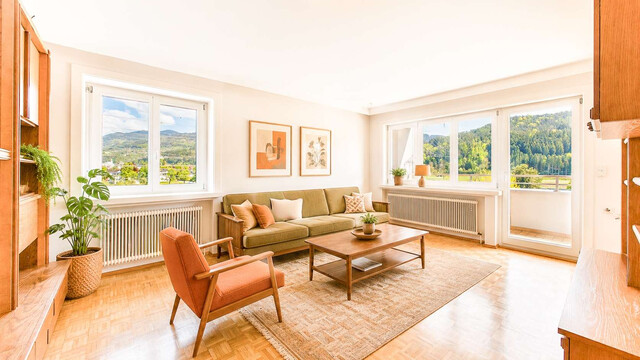 Rankweil | 4-Zimmer-Wohnung mit Loggia