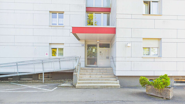Rankweil | 4-Zimmer-Wohnung mit Loggia