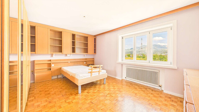 Rankweil | 4-Zimmer-Wohnung mit Loggia