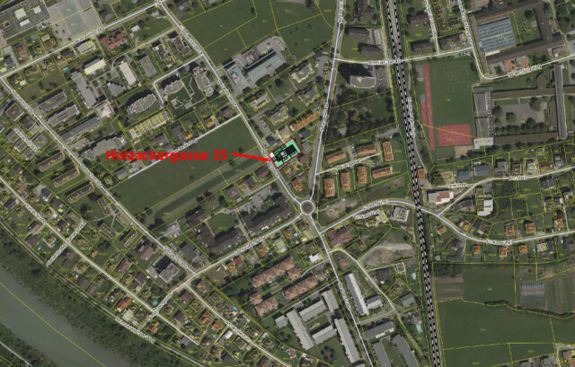 Top 6 Neubauwohnung mit Tiefgarage, Balkon und Dachterrasse