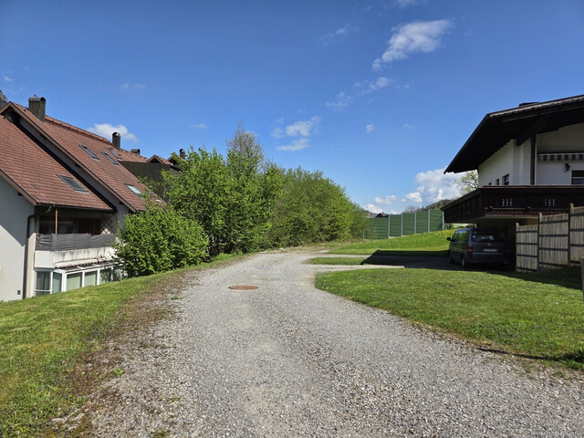 Exklusives Baugrundstück, 942m² mit Panoramablick auf die Schweizer Bergwelt – Nähe Liechtenstein