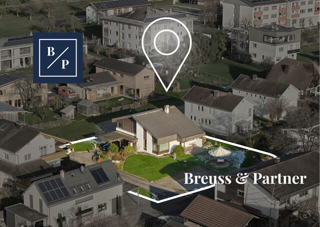 Liebevoll gepflegtes Haus mit großem Grundstück in Weiler in idyllischer Lage