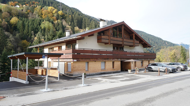 Wunderschöne Ferienwohnung in Toplage von Gaschurn