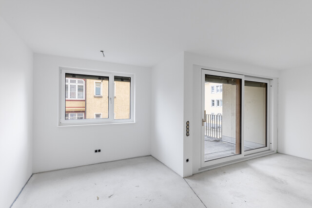 Wohnen auf einer Ebene mit Aufzug - B.1.2