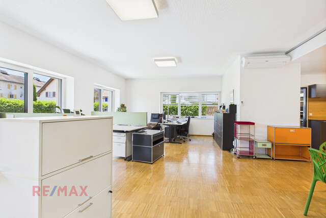 Innovatives Büroflair in Lauterach: Modern, Flexibel, Zentral