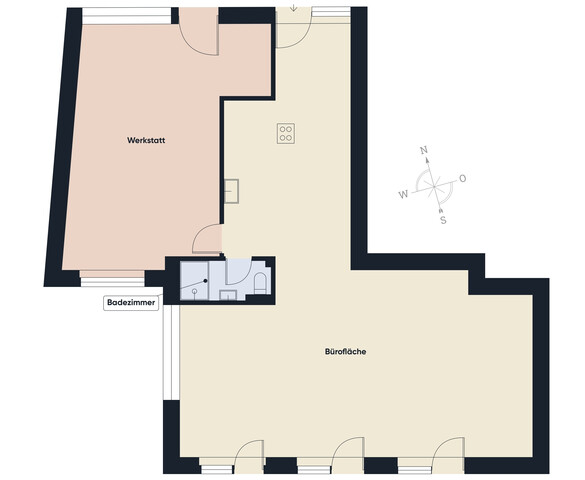 Innovatives Büroflair in Lauterach: Modern, Flexibel, Zentral