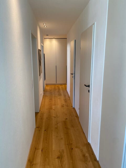 Gartenwohnung mit Terrasse, Garten und Tiefgaragenplatz