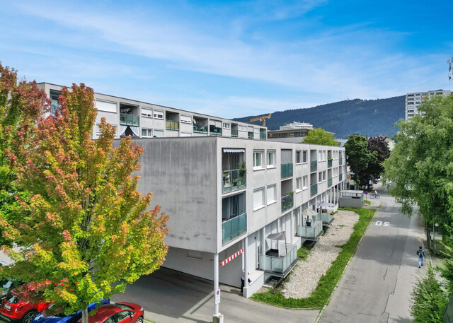 Stilvolle Dachgeschosswohnung im Zentrum von Bregenz