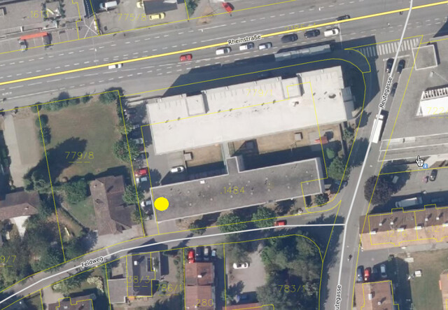 Stilvolle Dachgeschosswohnung im Zentrum von Bregenz