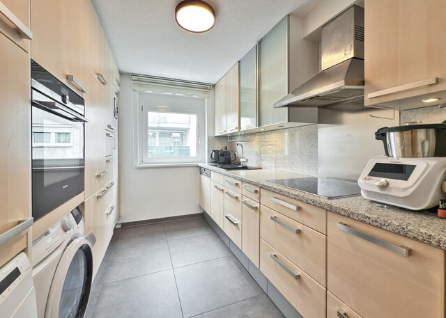 Stilvolle Dachgeschosswohnung im Zentrum von Bregenz