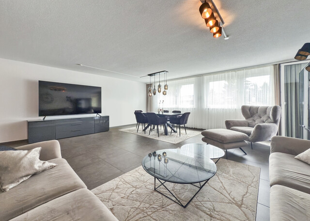 Stilvolle Dachgeschosswohnung im Zentrum von Bregenz