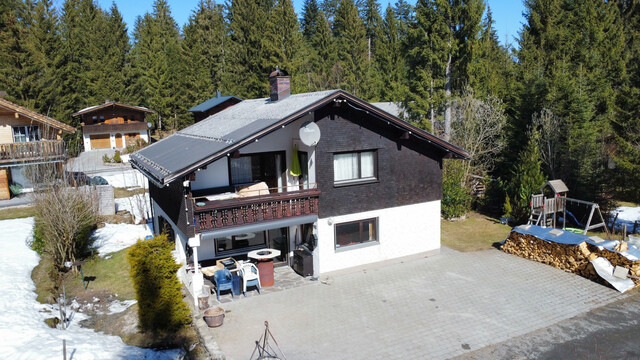 Traumhaftes Ferienhaus im Bregenzerwald mit Ferienwidmung – Ihr Rückzugsort für jede Jahreszeit!