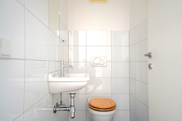 Lustenau, Ludwigstraße: Großzügige und helle 3 Zimmerwohnung mit großer Terrasse und Carport