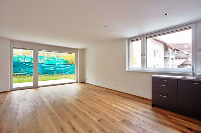 4 Zimmer Gartenwohnung, unweit Landesgrenze Liechtenstein und LKH