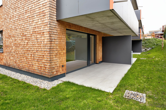 4 Zimmer Gartenwohnung, unweit Landesgrenze Liechtenstein und LKH