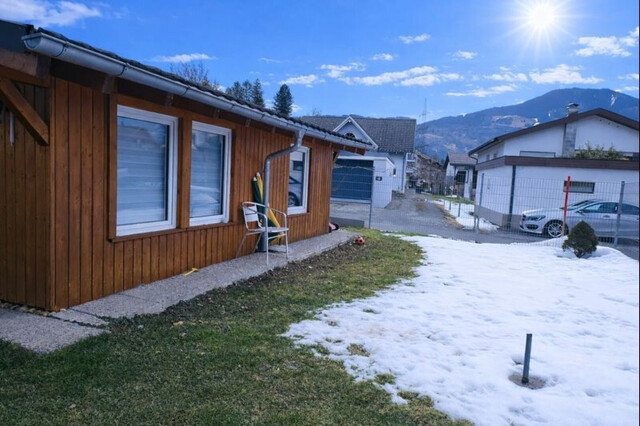 Doppelhaushälfte zur Miete in Frastanz