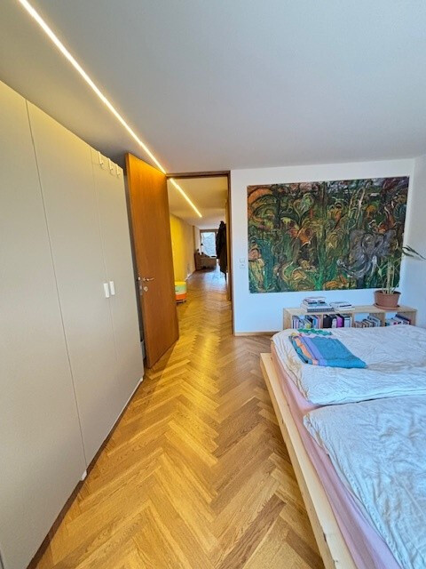 Schöne 2-Zimmer-Altbauwohnung in der Feldkircher Altstadt