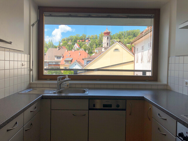 Altstadt-Wohnung mit Sonnenterrasse und Lift, Marktplatz Feldkirch