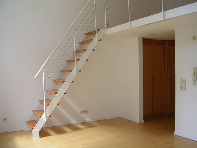 Tolles Loft für Singles