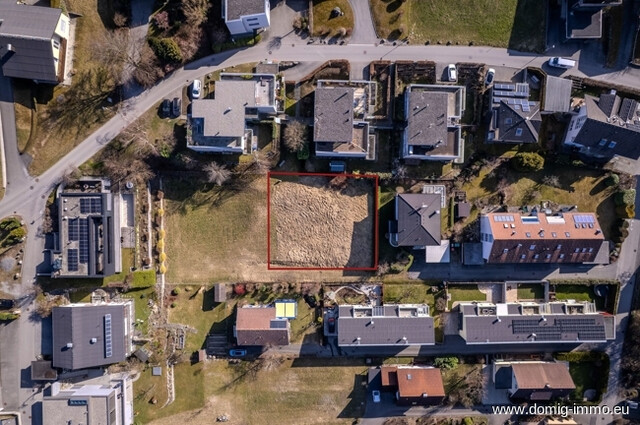 Wunderschönes Baugrundstück in Feldkirch Tisis zu verkaufen