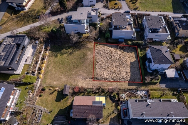 Wunderschönes Baugrundstück in Feldkirch Tisis zu verkaufen