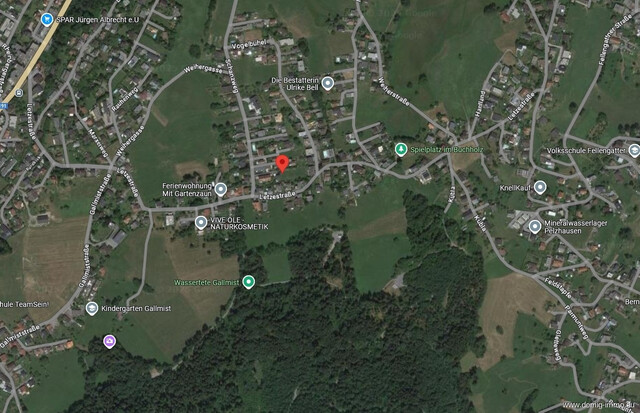 Wunderschönes Baugrundstück in Feldkirch Tisis zu verkaufen