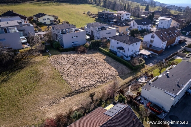 Wunderschönes Baugrundstück in Feldkirch Tisis zu verkaufen