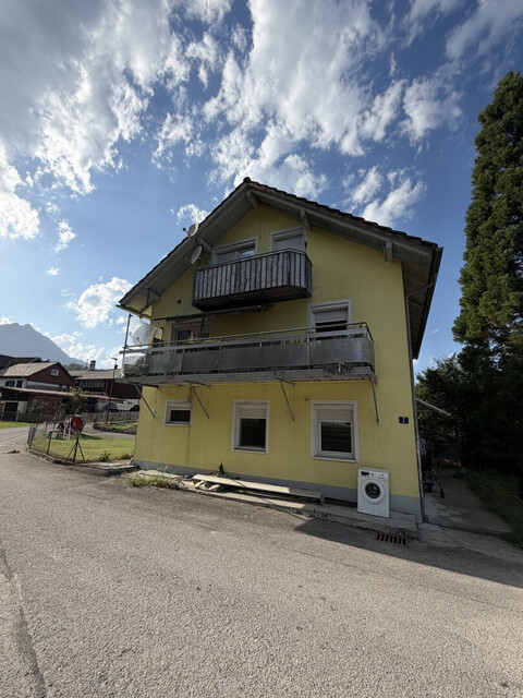 Gemütliche 3-Zimmer Erdgeschoss-Wohnung in Nenzing
