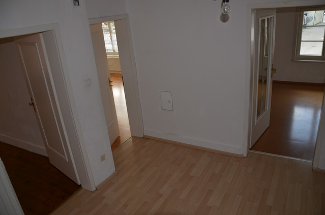 2 Zimmer Altbau Wohnung Kornmarkt - ohne Makler