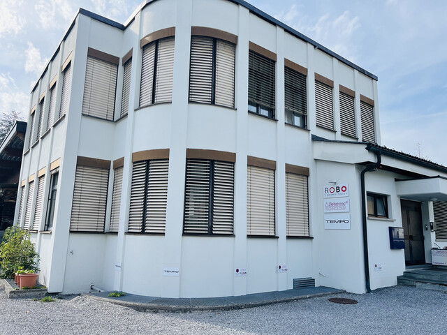 Hello Büro und Lagerflächen in Dornbirn Haselstauden ab 2027 zu vermieten