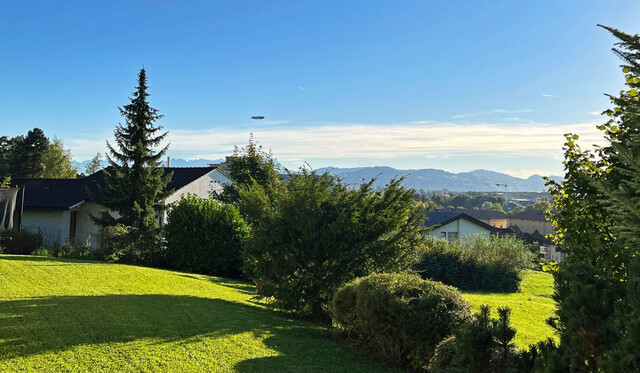 Exklusivstes Grundstück am Pfänderhang