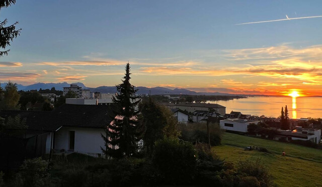 Exklusivstes Grundstück am Pfänderhang