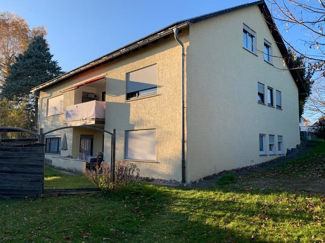 3-Familienhaus in Vogt/Baden Würtenberg