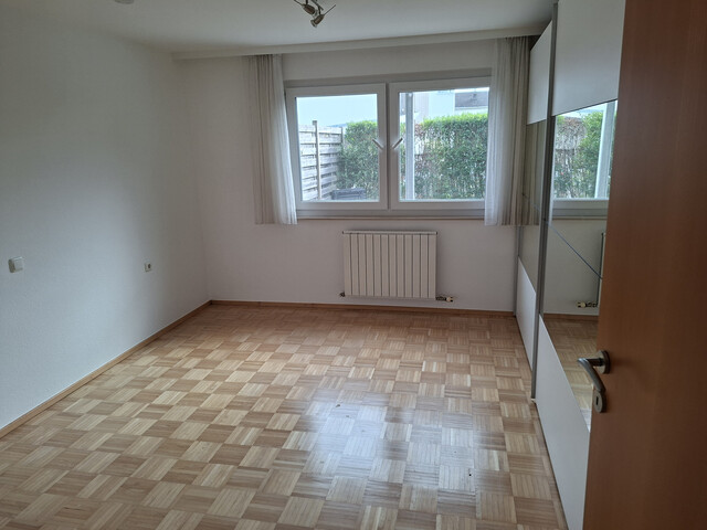 Charmante Wohnung mit Terrasse, Garten, Keller und Fahrradabstellraum