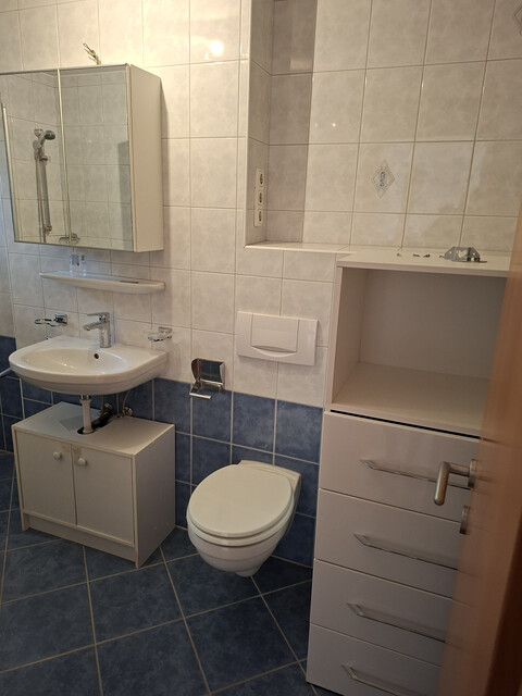 Charmante Wohnung mit Terrasse, Garten, Keller und Fahrradabstellraum