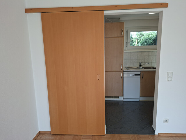 Charmante Wohnung mit Terrasse, Garten, Keller und Fahrradabstellraum