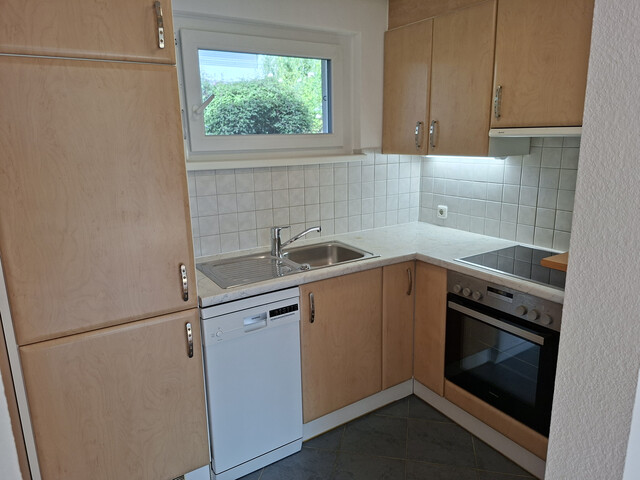 Charmante Wohnung mit Terrasse, Garten, Keller und Fahrradabstellraum