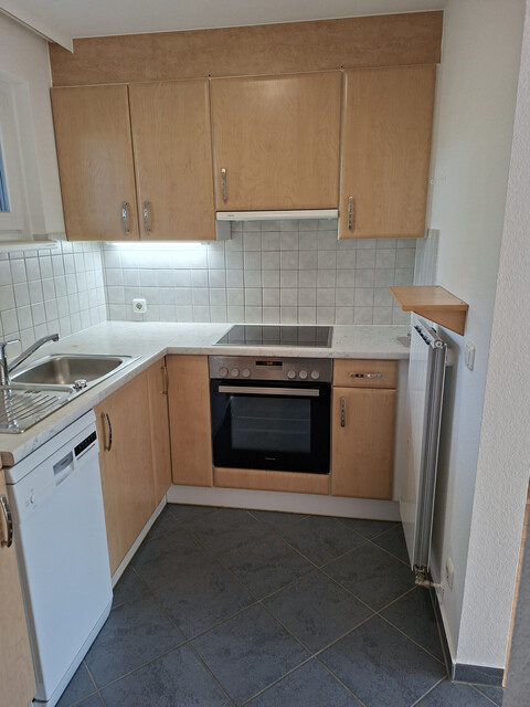 Charmante Wohnung mit Terrasse, Garten, Keller und Fahrradabstellraum
