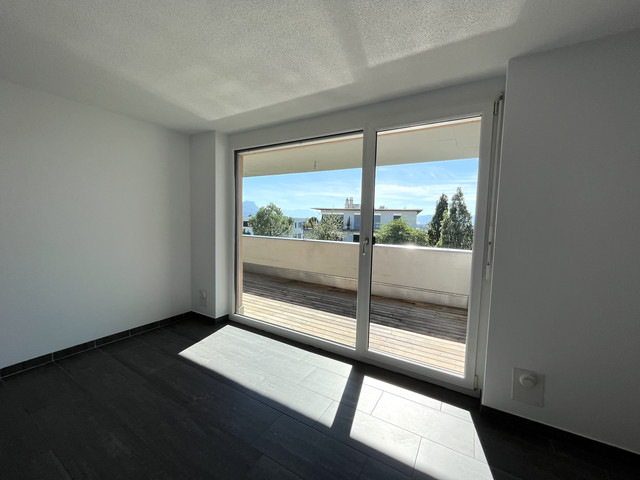 Attraktive 2-Zimmerwohnung mit Panoramablick in Dornbirn-Haselstauden