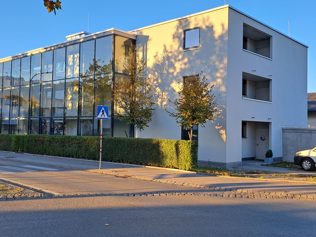 Wunderschöne, moderne, grenznahe 3 Zimmerwohnung