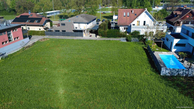 Wohntraum verwirklichen - attraktives Baugrundstück in Dornbirn-Rohrbach - 462m² in ruhiger Lage